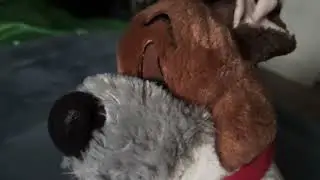 Disney Toys Plush: Dodger&rsquo;s Therapy Bloopers