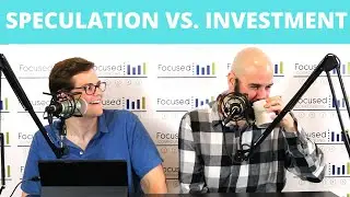 Speculation vs. Investment: Ben Graham's definition, Geoff's definition