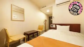Fujinomiya Green Hotel - Vacation STAY 19011v | Fujinomiya, Japan | Hotel Review ⭐