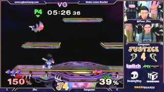 Best of Smash - Top 5 Super Smash Brothers Melee Plays of October 2014