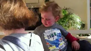 Josh and Elsie 