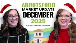 Abbotsford Real Estate Market Update 🏡 December 2025 📊