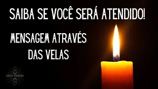 MENSAGENS DAS VELAS - SIGNIFICADO DA CHAMA E DA QUEIMA - E POR QUE ACENDER UMA VELA.