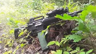 The DE 2&1 Sleeper Project | AirsoftAL Mod/ Take down guides
