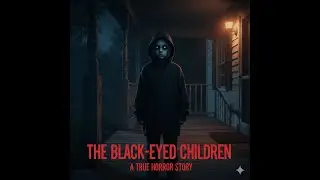 The Terrifying Legend of the Black-Eyed Children: A True Horror Story.#BlackEyedChildren #Horror