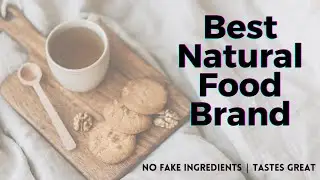 Best Natural Food Brand: Hu - TWFL