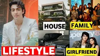 Ahaan Panday Lifestyle & Biography 2025 | GF, Education, House, Net Worth & Bollywood Journey