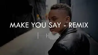ROTIMI - Make You Say (Beatstars remix) - (ProdbyA-Zee)