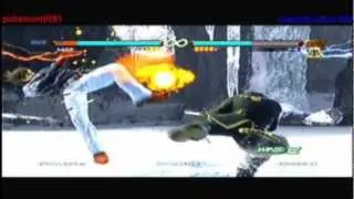 Tekken 6 w/ pokemon9981 (59)