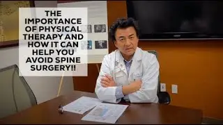 The Best Way To Avoid Spine Surgery!!