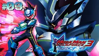 Mega Man Star Force 3 - Part 03: Spade Magnus