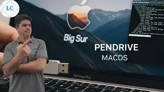 PENDRIVE BOOT&Aacute;VEL macOS Big Sur: Guia Passo a Passo Definitivo!