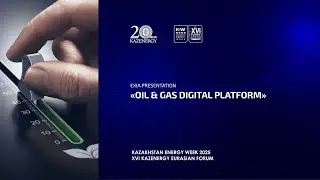 EXia Presentation | Oil & Gas Digital Platform
