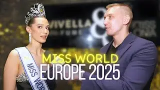 MAJA KLAJDA o sukcesie na MISS WORLD 2025: 