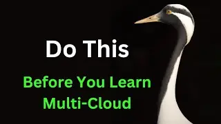 Don't Learn Multiple Cloud Providers (DevOps Beginner Guide)