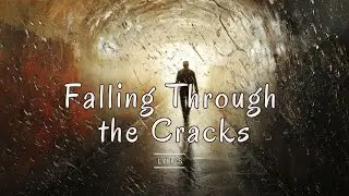 Falling Through the Cracks 💔 Raw Acoustic Ballad on Mental Struggle & Silent Pain