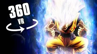 360&deg; BEYOND ULTRA INSTINCT!