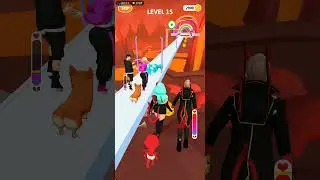 Bestie Breakup android gameplay level 15 #bestiebreakup #asplaygames #shorts
