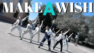 [KPOP IN PUBLIC] NCT U - 'Make A Wish (birthday song)' || dance cover by BLAZE