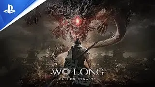 Wo Long: Fallen Dynasty - Bande-annonce de r&eacute;v&eacute;lation - STFR - 4K |&nbsp;PS5, PS4