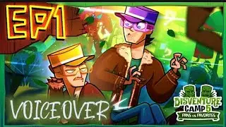 Disventure Camp Season 5 Fans Vs Favorites Episode 1 VOICEOVER (by idiots)