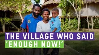 How Oxfam and Family For Change are tackling family violence in PNG