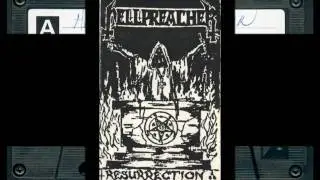 HELLPREACHER Inverted Crosses