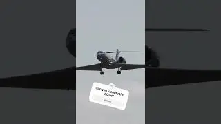 Can you ID this Bizjet ?#aviationchannel #aviation #planespotter #subscribe #aviationlovers