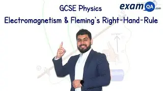 Electromagnetism and Fleming's Right-Hand-Rule | GCSE Physics