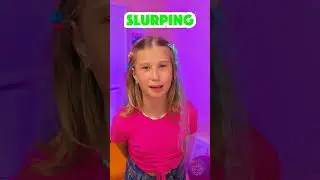 Wow! 😂 Funny English Words 💦 Let&rsquo;s Learn Together! 🧠✨ #LearningForKids