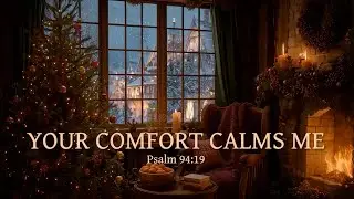3-Min Bible Meditation for Racing Thoughts (Night Calm)