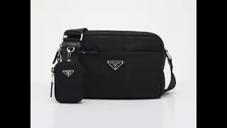 PRADA Re-Nylon shoulder bag 1BC167 RV44 F0002