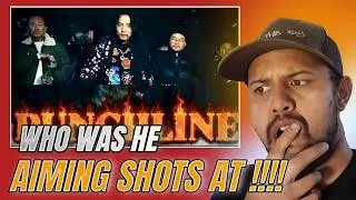 SUBLIMINAL SHOTS ?? #reaction WAZZA LUREE - ''PUNCHLINE''