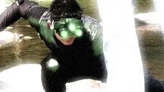 Real Life Splinter Cell