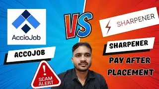 AccoJobs vs Sharpener: Kaunsa Better Hai Career Growth ke Liye? 🔥 Honest Comparison!