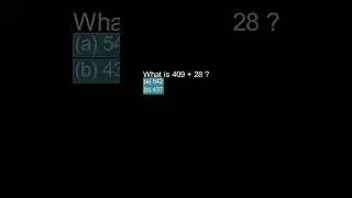 Math Quiz #2