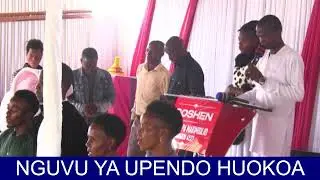 IBADA YA UFUFUO NA UZIMA