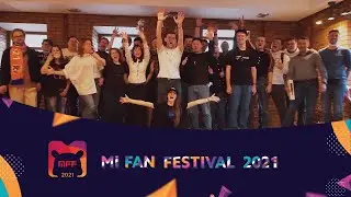 Mi Fan Festival 2021 Москва