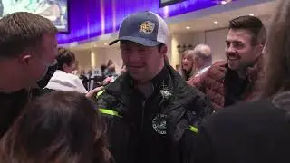 Cosmopolitan Industries 50th Anniversary Breakfast