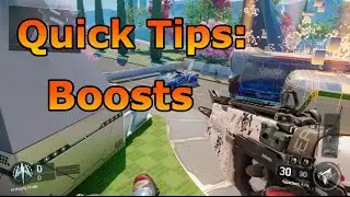 Black Ops 3: Quick Tips - Boost