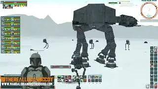 Imperial Hoth | SWG Legends