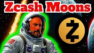 Zcash стремительно растёт! [Прогноз цены ZEC]