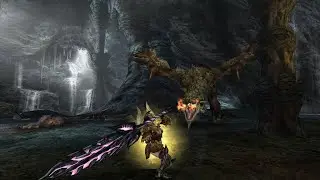 [MHP3rd] Rathian HR Solo Greatsword 2'09