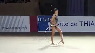 Linoy ASHRAM (ISR) hoop - 2019 Thiais AA