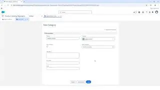 Standalone Product Creation in Revenue Cloud Advance (RCA)