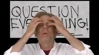 WHY do you eat crap ?