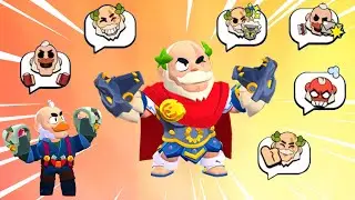 SAM & Caesar SAM Animations (Unlocking/Winning/Losing) + Animated Pins | Season 14