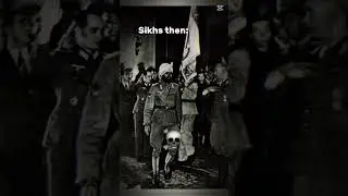 Sikhs now vs then | German Army🔥#edit #history #sikh #germany #military