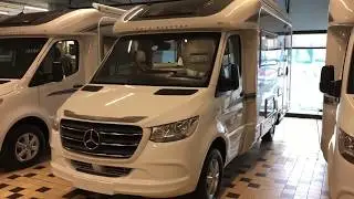 New 2020 Model Mercedes Bourton