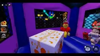 Gameplay de raimbow friends 2 colab con @plantadefueguito 